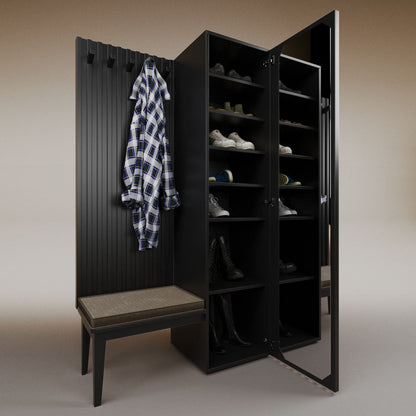 Ismael shoe rack