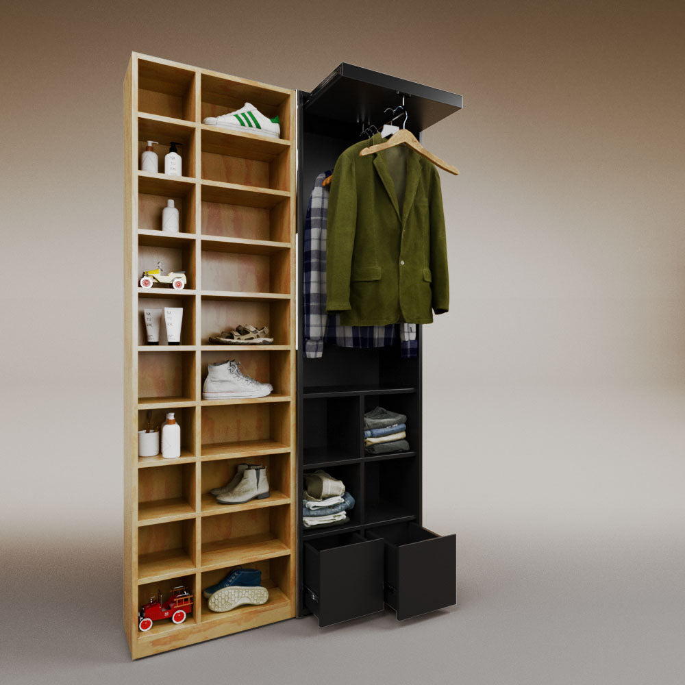 Marcelo's Closet