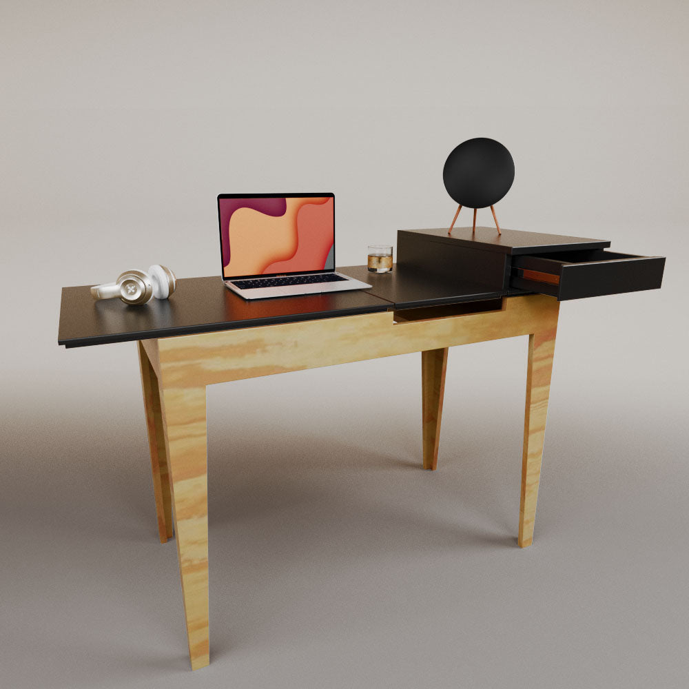 Andrea extendable desk