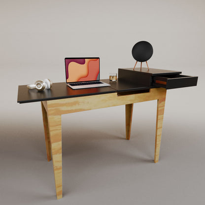 Andrea extendable desk