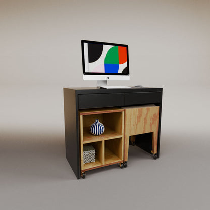 Gerardo's Desk