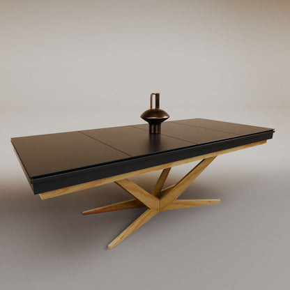 Mesa de juegos y comedor Angelo
