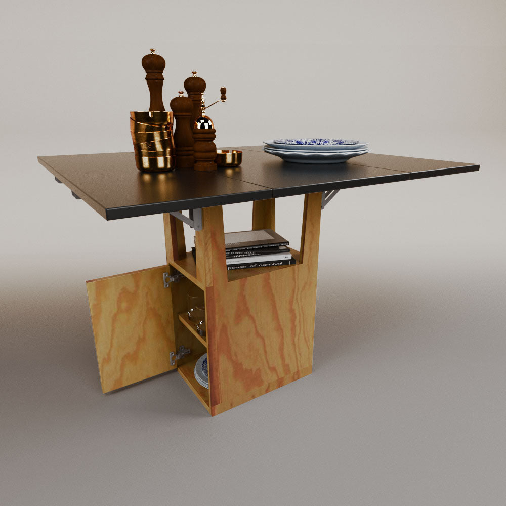 Cardiel folding table