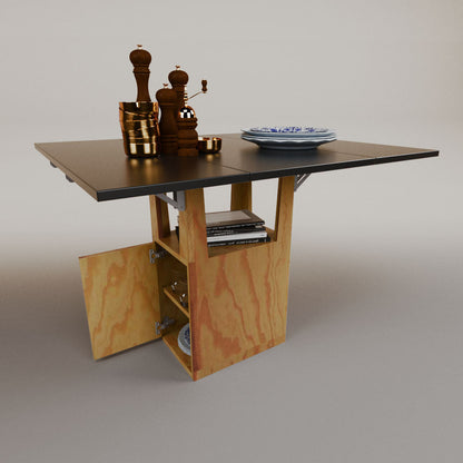 Cardiel folding table