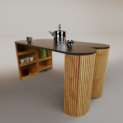 Comedor abatible Evelyn