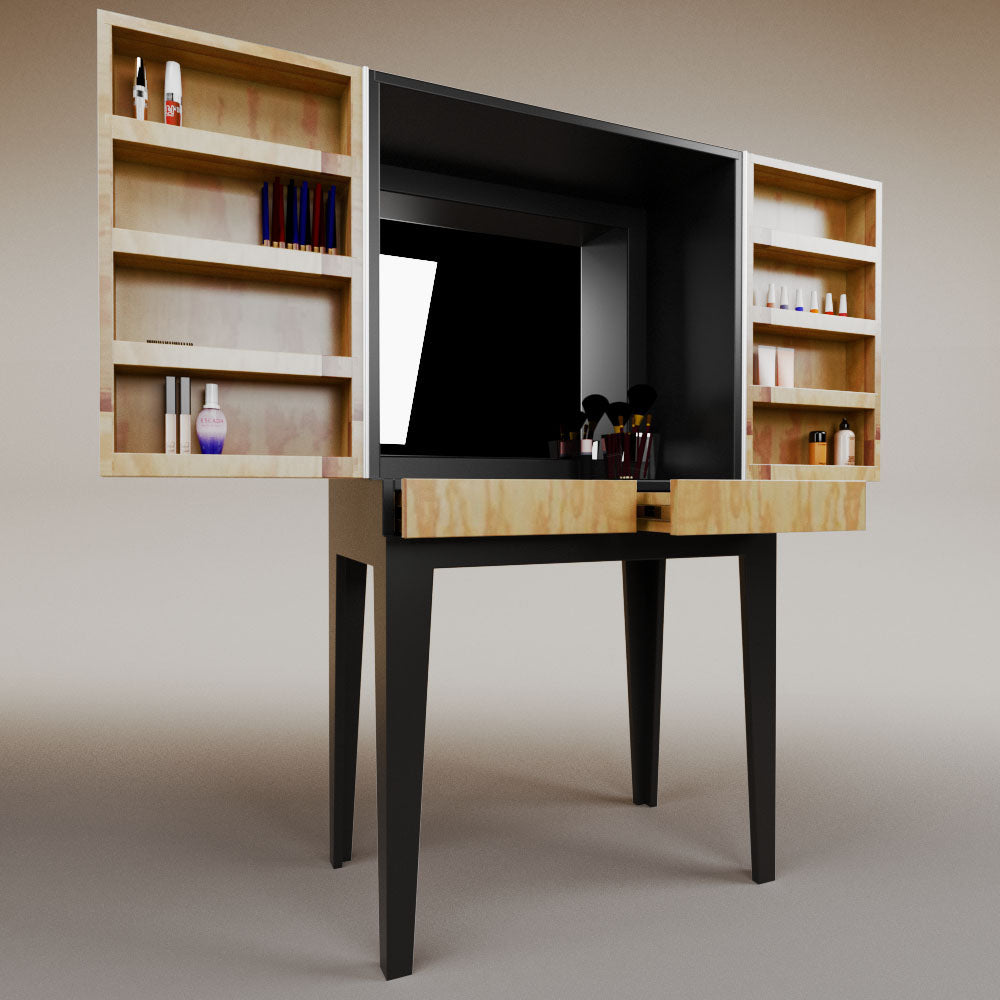 Emilia dressing table