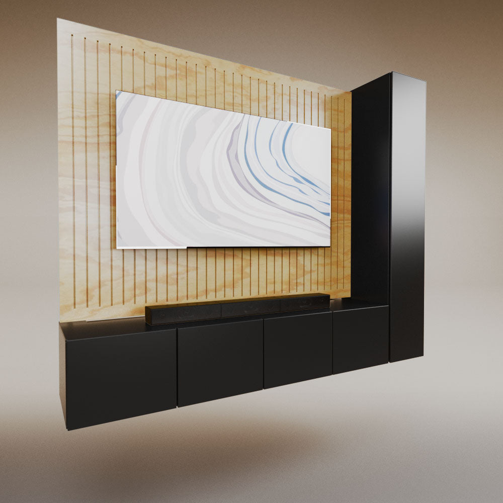 Abraham TV cabinet