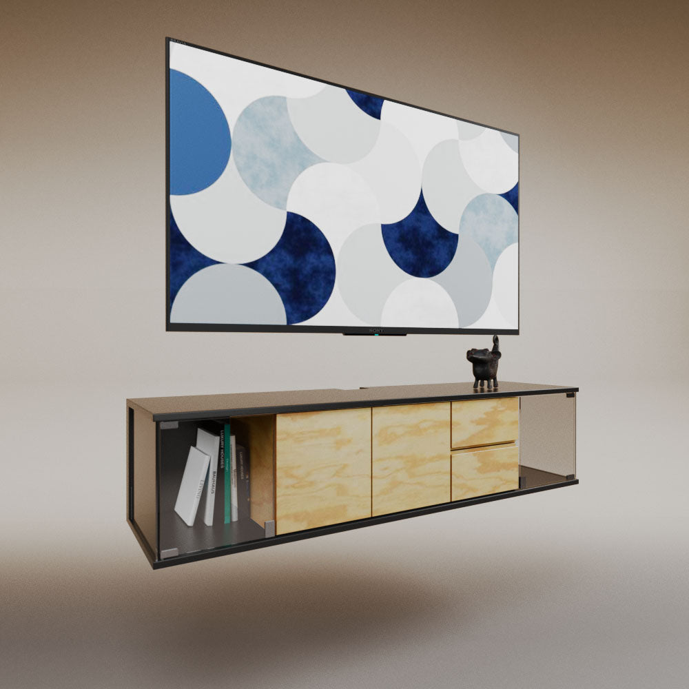 Veronica TV stand