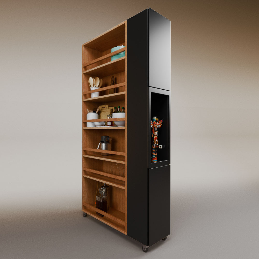 Dalia pull-out larder unit