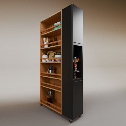 Dalia pull-out larder unit