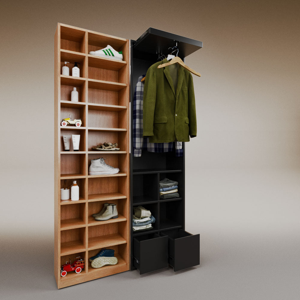 Marcelo's Closet