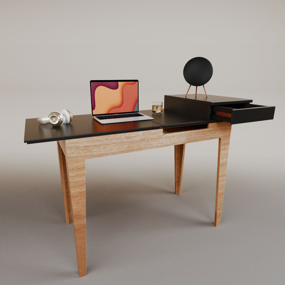 Andrea extendable desk