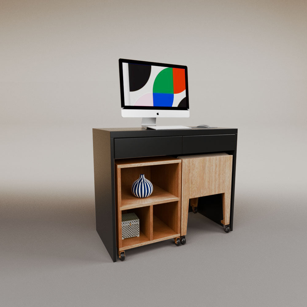 Gerardo's Desk
