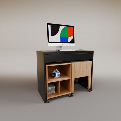 Gerardo's Desk