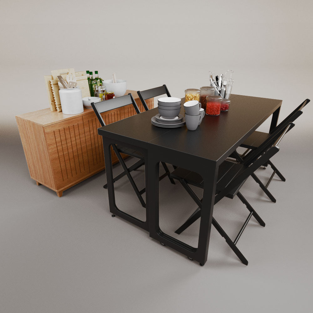 Sofia folding dining table