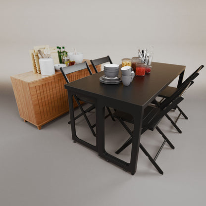 Sofia folding dining table