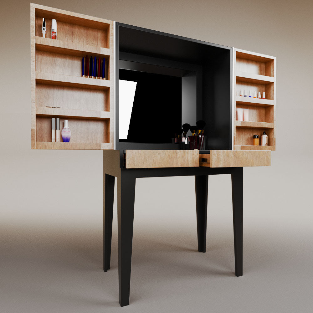 Emilia dressing table
