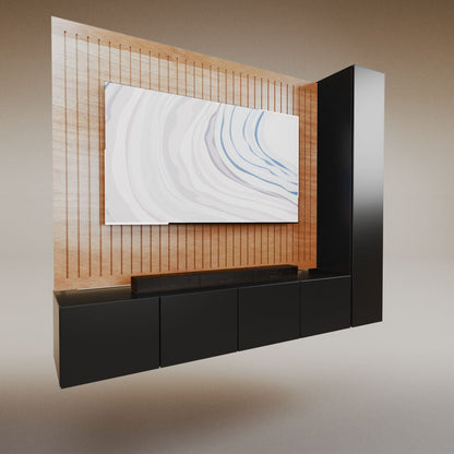 Abraham TV cabinet