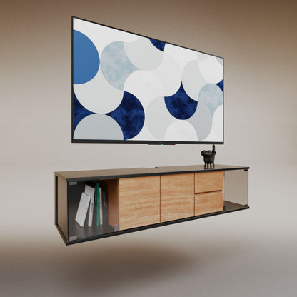 Veronica TV stand