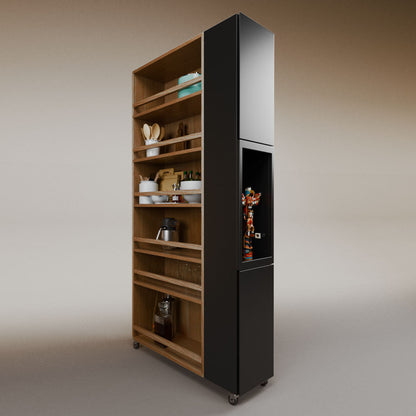Dalia pull-out larder unit