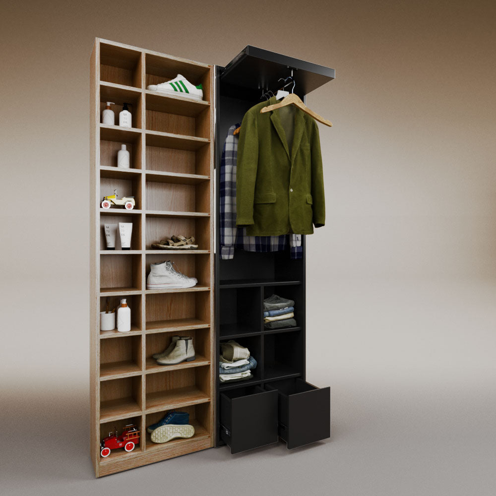 Marcelo's Closet