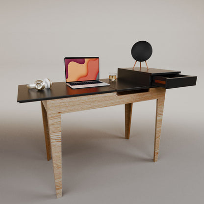 Andrea extendable desk