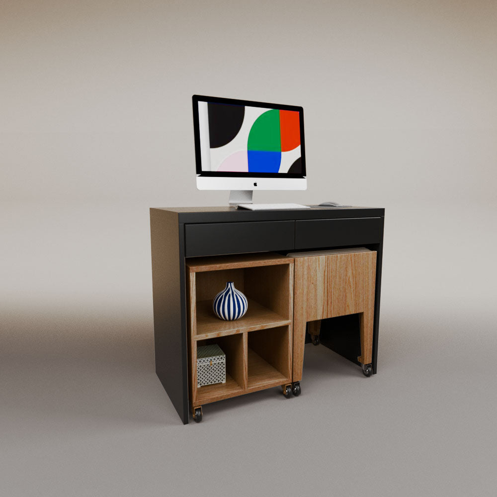 Gerardo's Desk