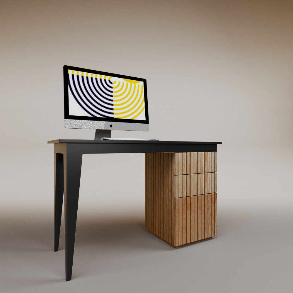 Veronica's Desk