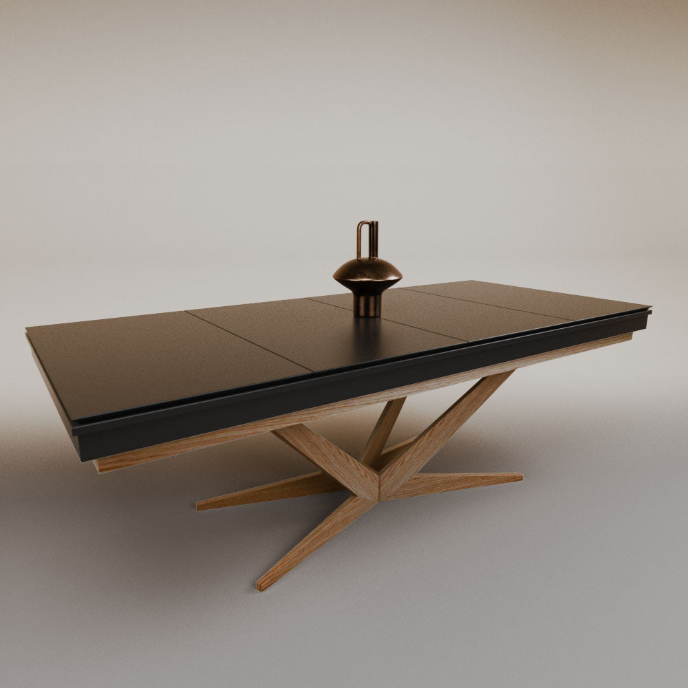 Mesa de juegos y comedor Angelo