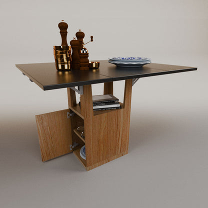 Cardiel folding table