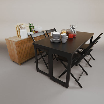 Sofia folding dining table