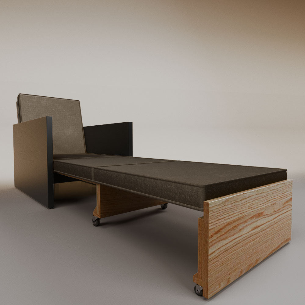 Esteban Cot Sofa Bed
