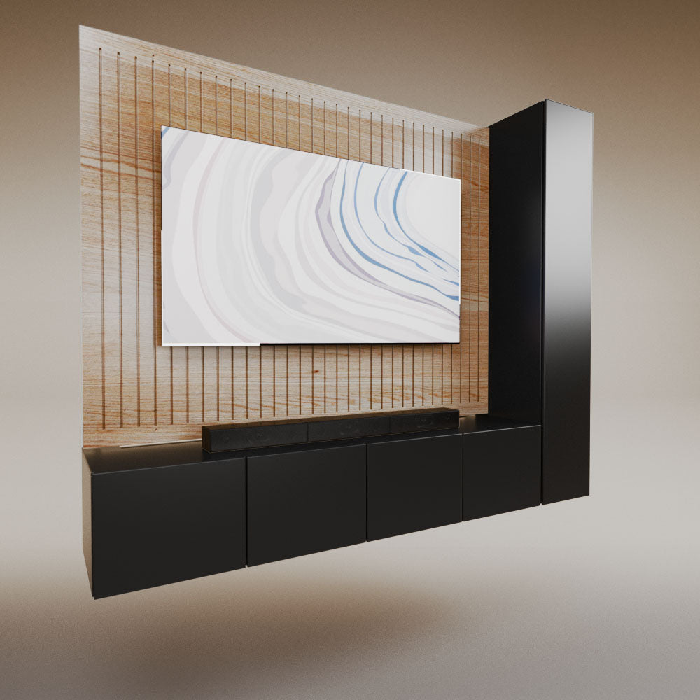 Abraham TV cabinet