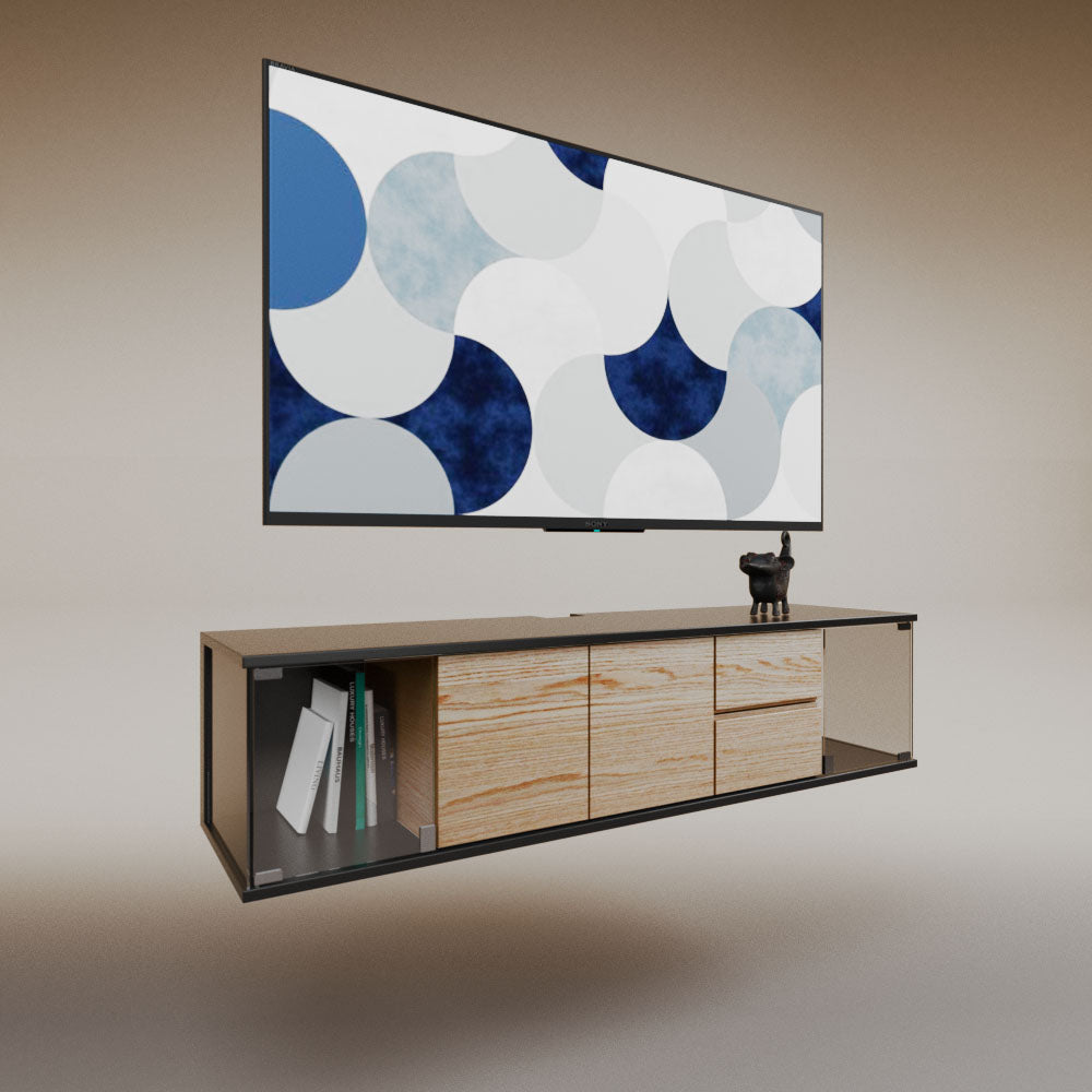 Veronica TV stand