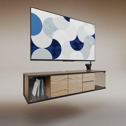 Veronica TV stand