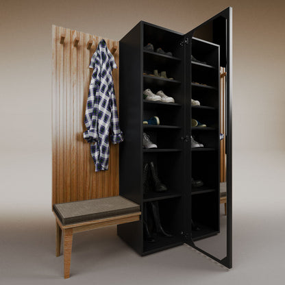 Ismael shoe rack