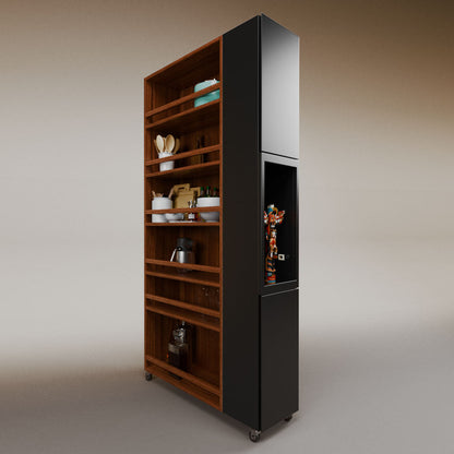 Dalia pull-out larder unit