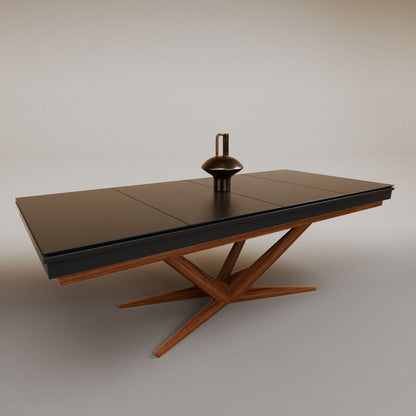 Mesa de juegos y comedor Angelo