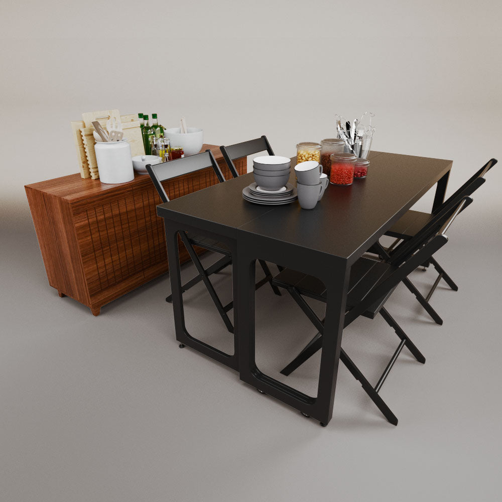 Sofia folding dining table