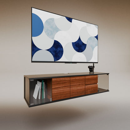 Veronica TV stand