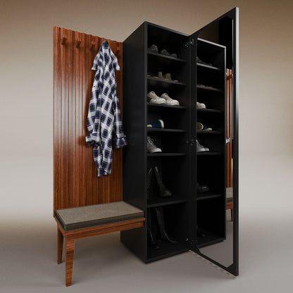 Ismael shoe rack