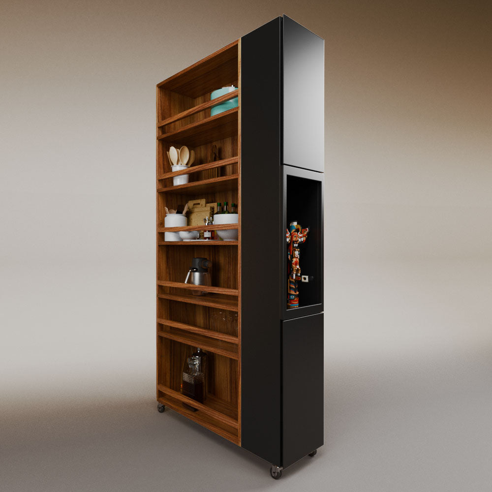 Dalia pull-out larder unit