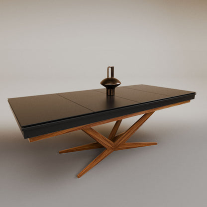Mesa de juegos y comedor Angelo