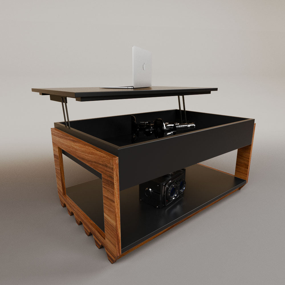 Sweetness lifting table