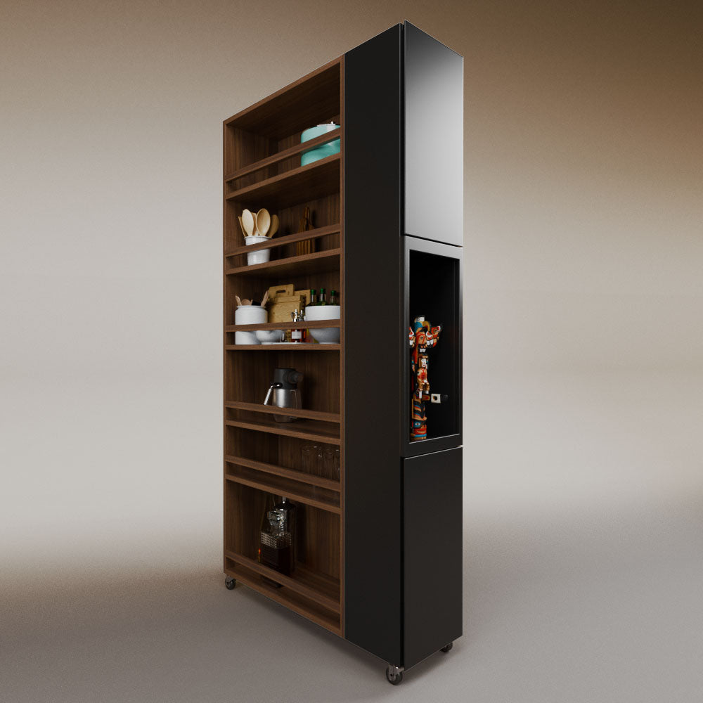 Dalia pull-out larder unit