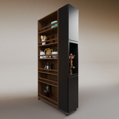 Dalia pull-out larder unit