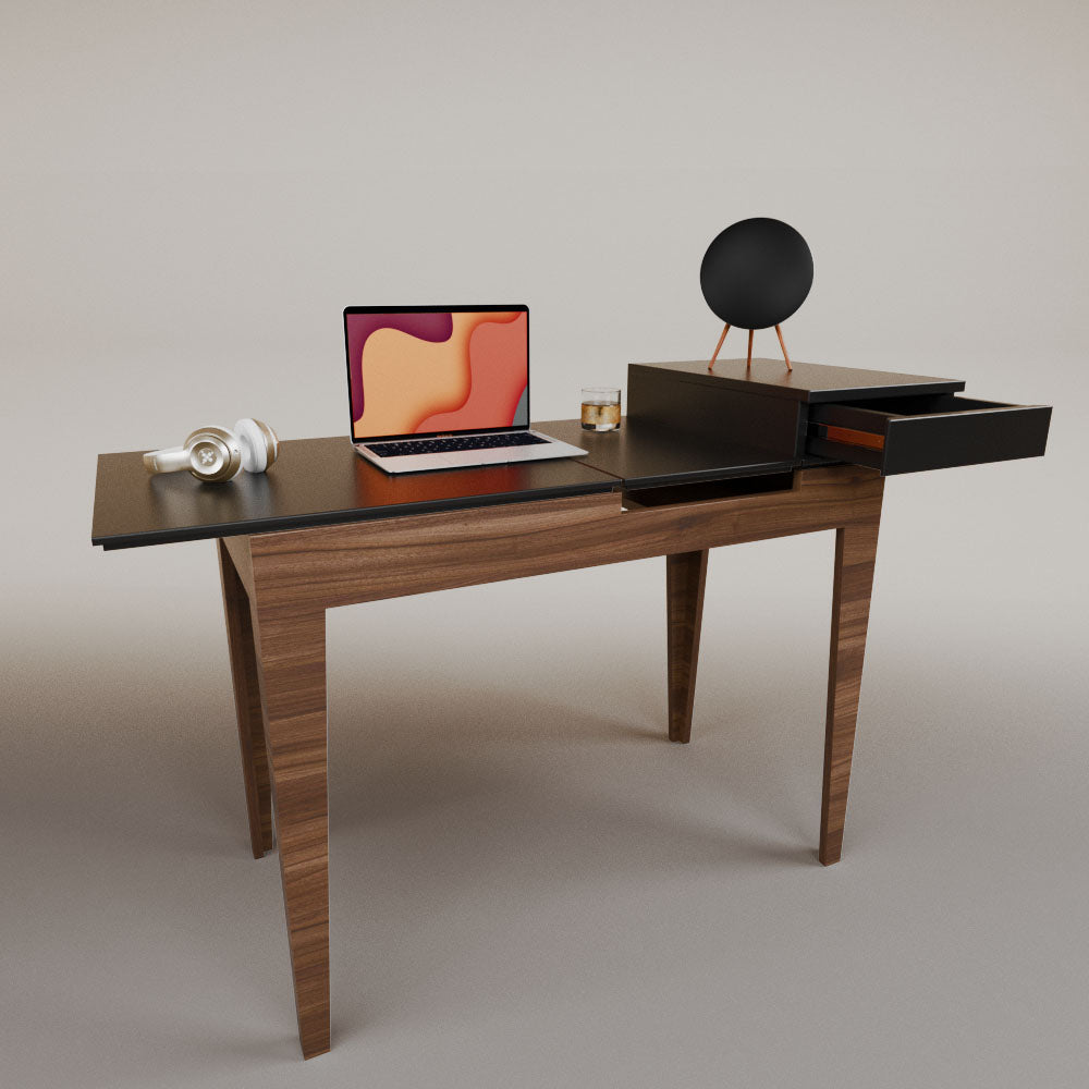 Andrea extendable desk
