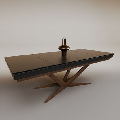Mesa de juegos y comedor Angelo