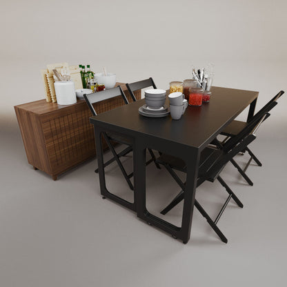 Sofia folding dining table