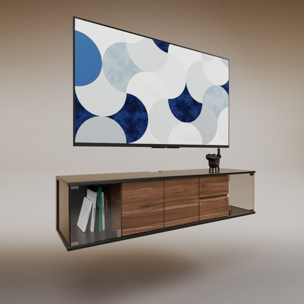 Veronica TV stand